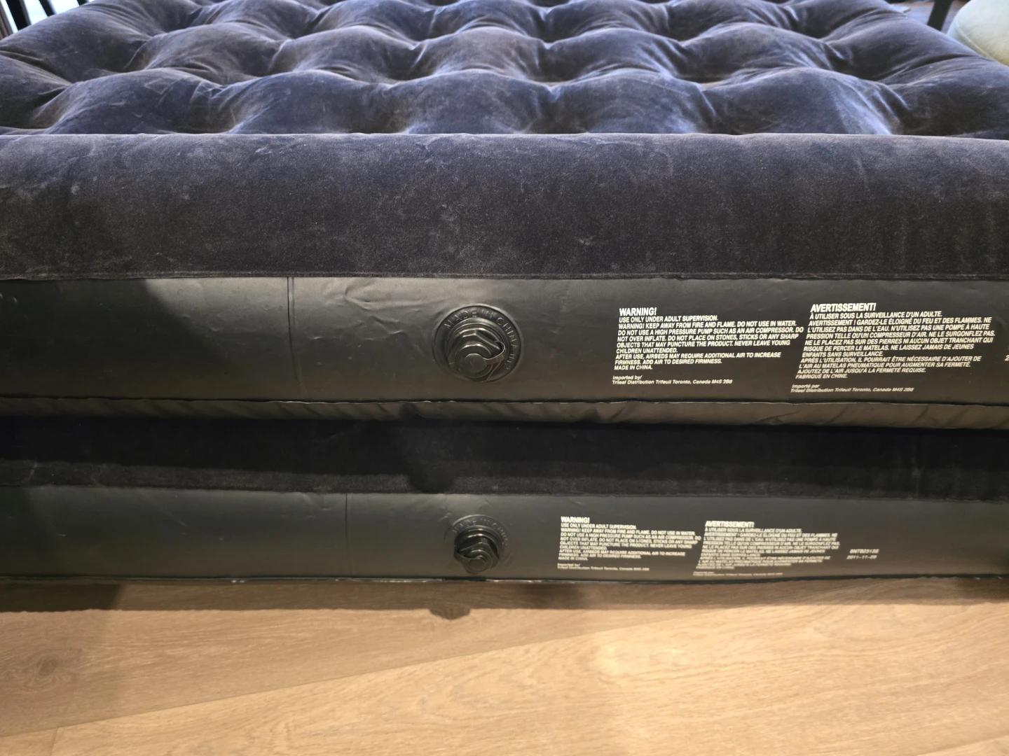 Broadstone Queen Air Mattresses - photo 2