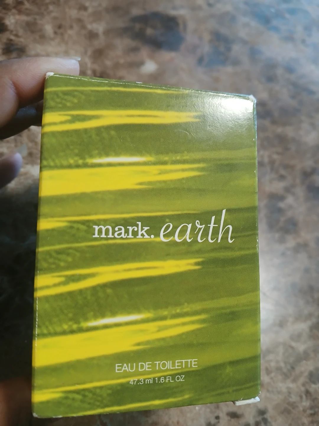 mark. earth Eau de Toilette Avon 1.6 oz