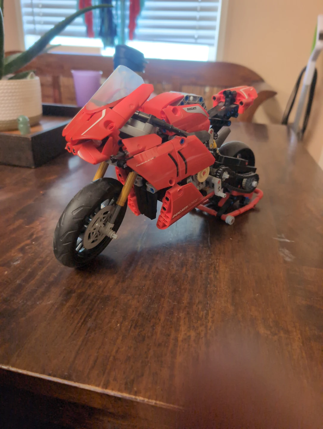 Ducati Lego Technic