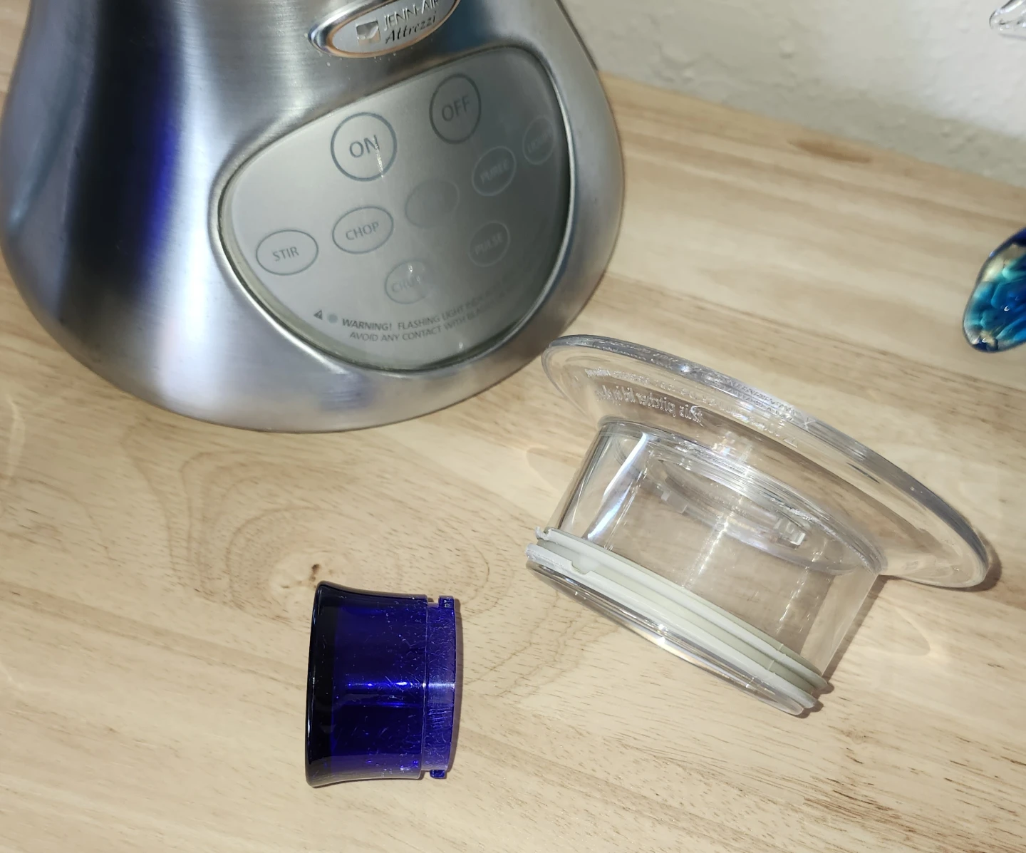 Jenn-Air Attrezzi Blender - photo 4