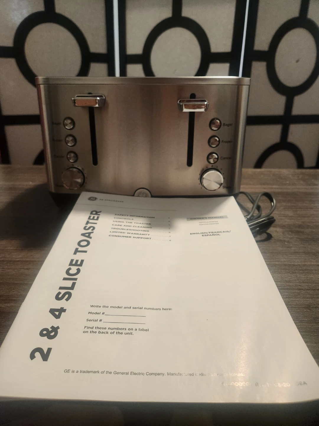 Toaster - photo 4