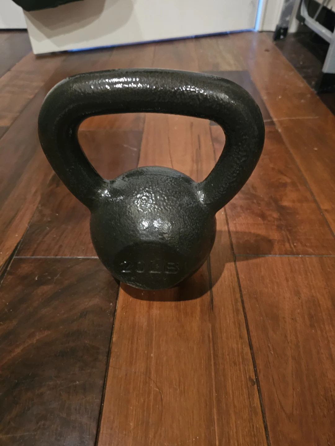 20lb Cast Iron Kettlebell