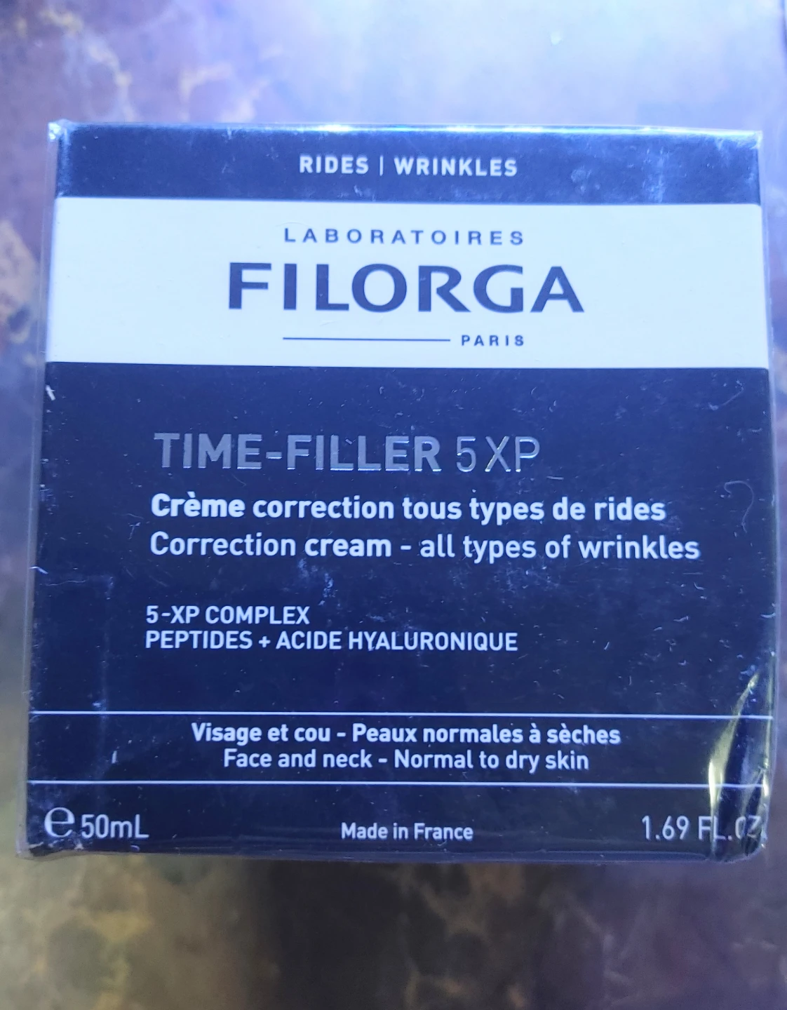 FILORGA PARIS - HIGH END-ANTI-AGING CREAM & SERUM ! BRAND NEW! - photo 4