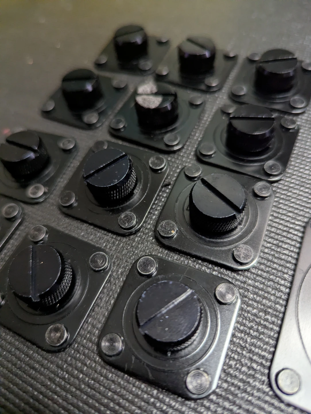 Temple Audio Pedal Quick Release Plates - photo 2