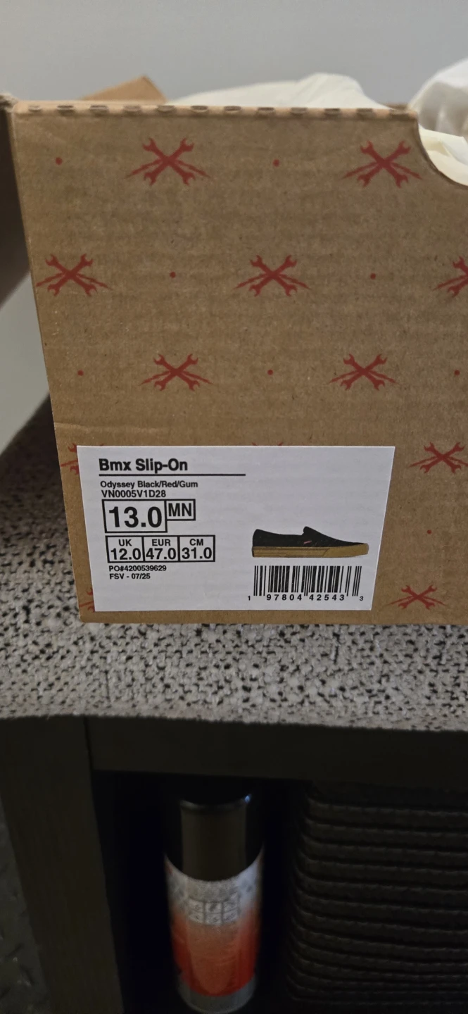 Vans bmx shoes - photo 2