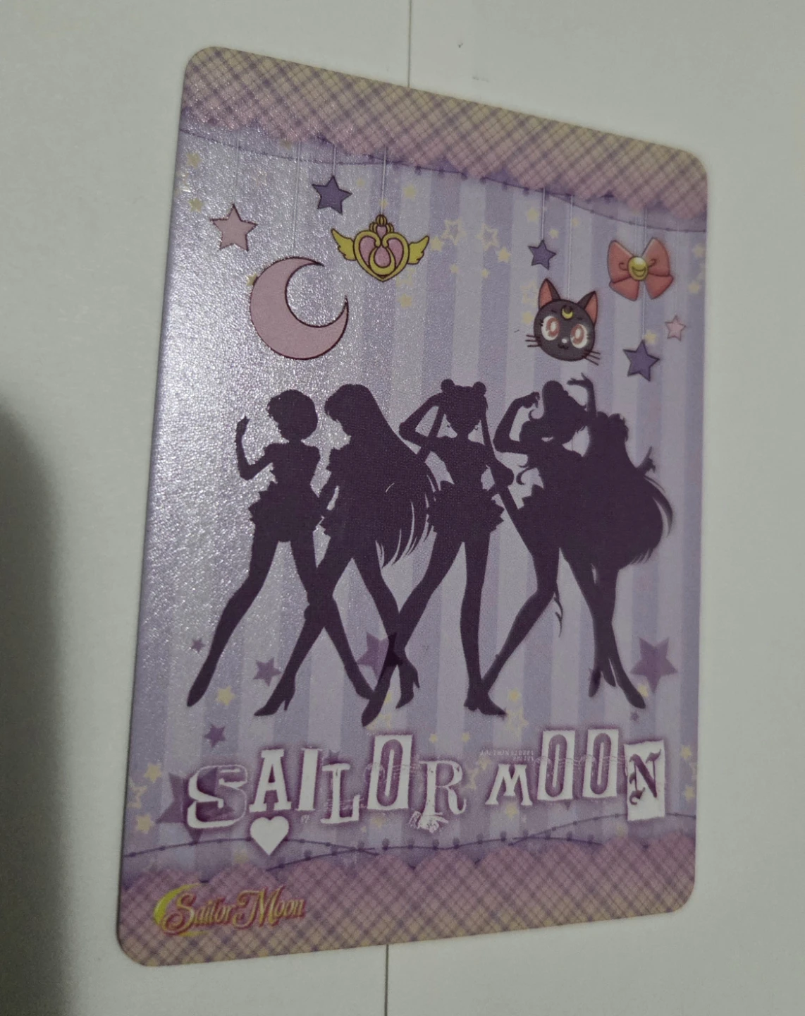 Sailor Moon Cards and Jewelry Set - photo 4