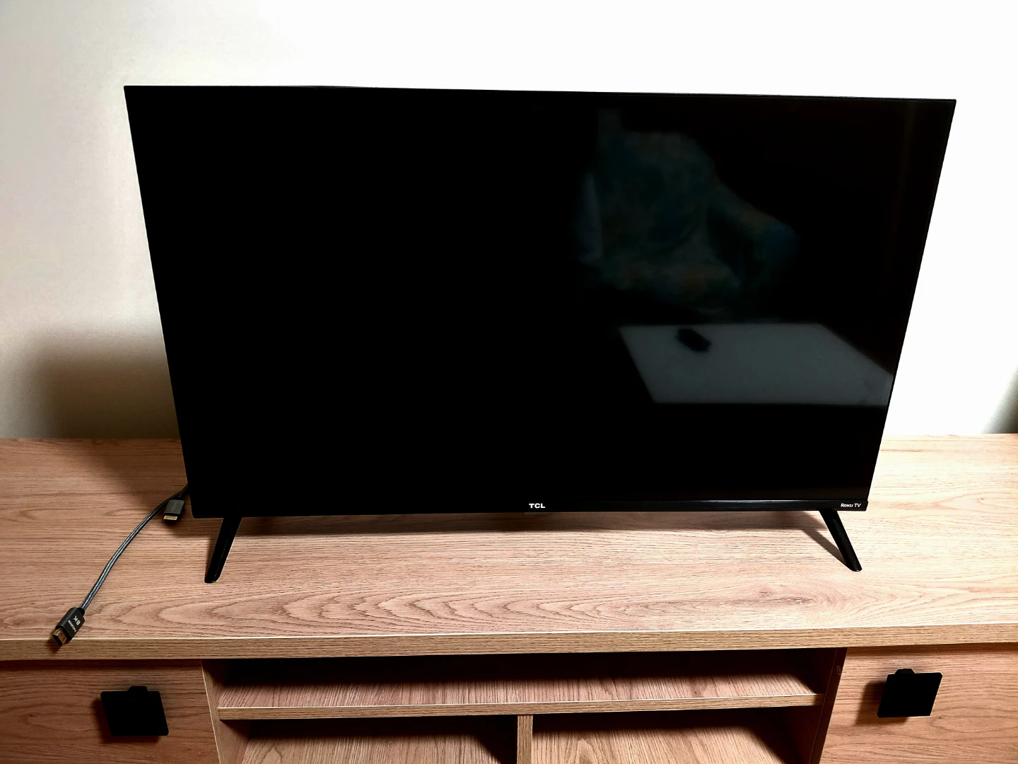 *BROKEN* TCL 32" Smart TV 1080p Full HD Working