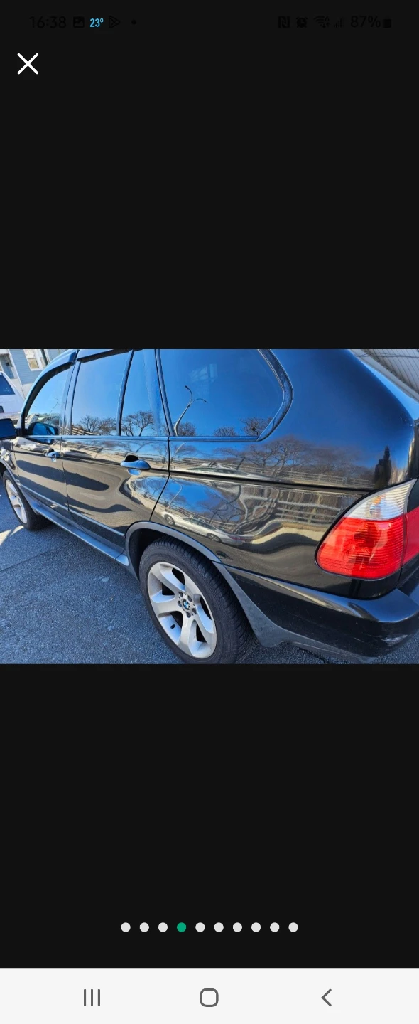 BMW X5 SUV - photo 4