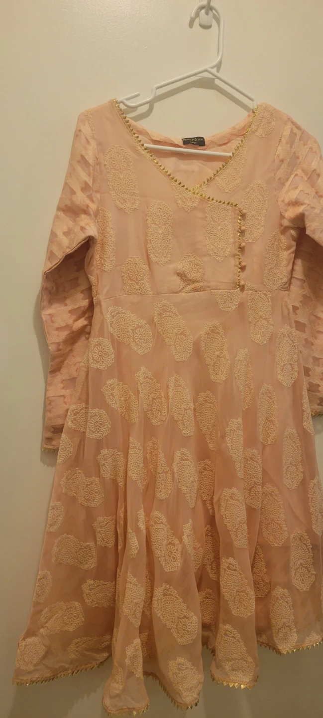 Agha noor 3 piece dress - photo 2