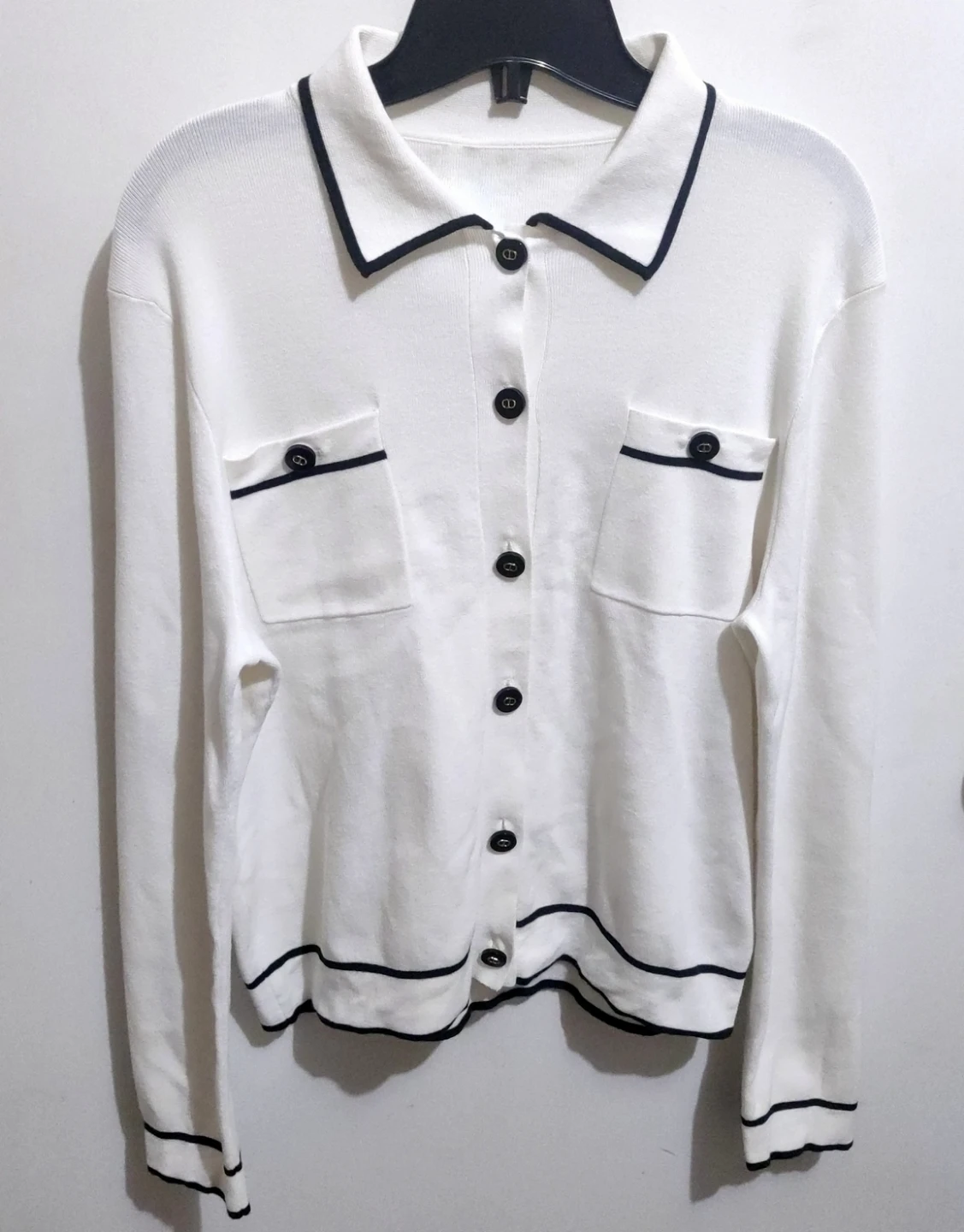 Elegant Cardigan New no/TAG Size M Women's