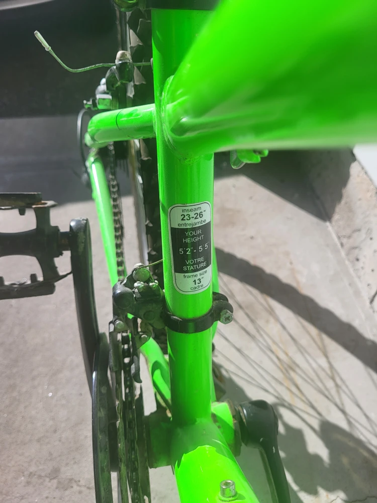 Glow TwentySix Kids Mountain Bike - photo 3