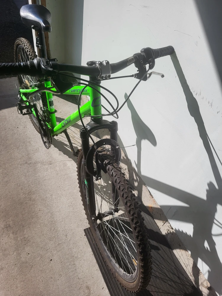 Glow TwentySix Kids Mountain Bike - photo 4