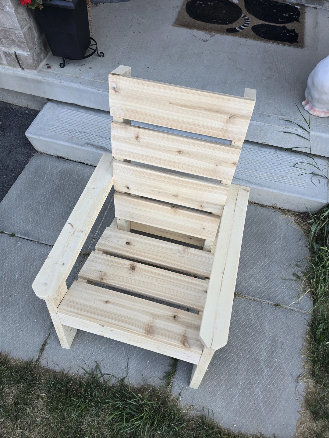 Adirondack chairs - photo 3