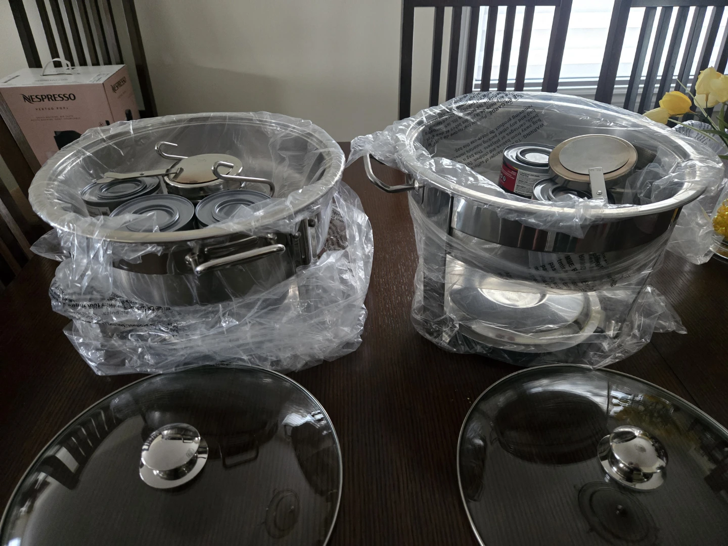 Chafing Dish Set
