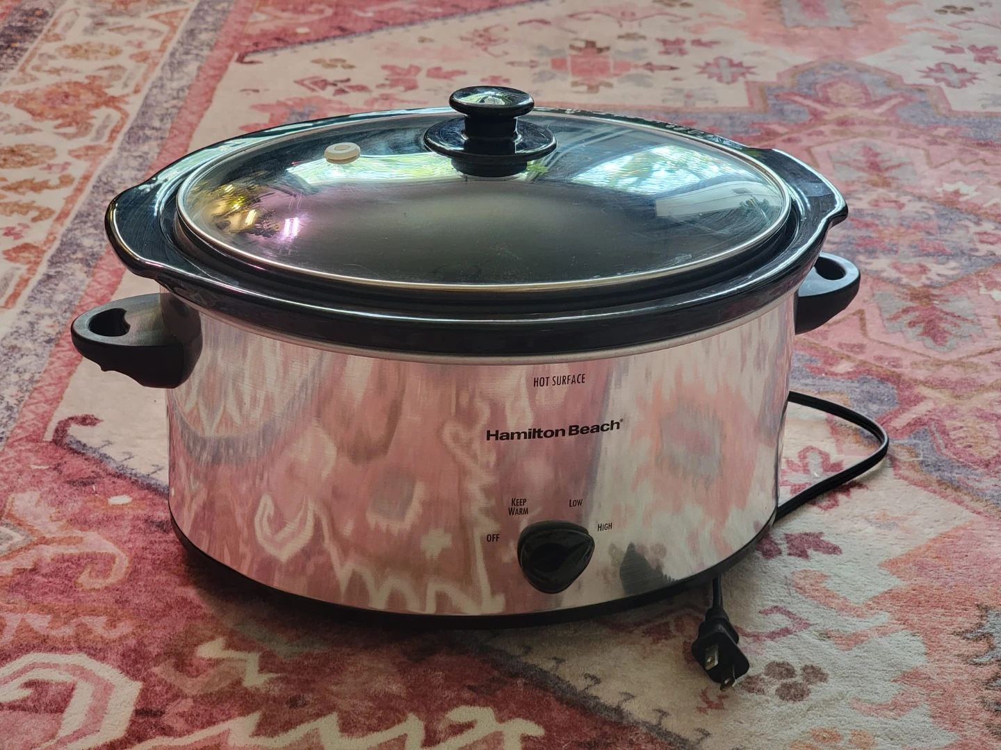 Slow cooker - photo 5