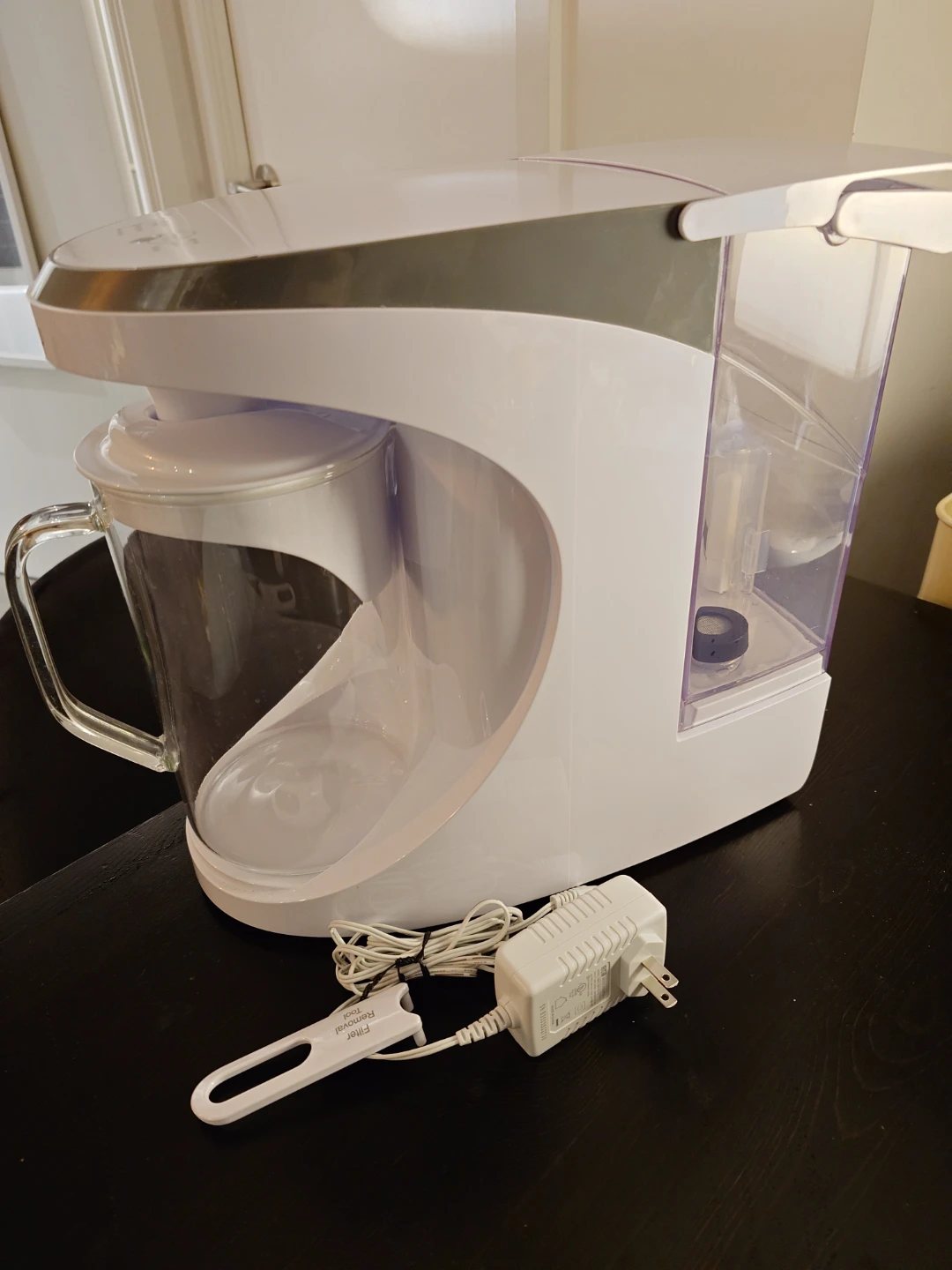AquaTru Carafe Countertop Reverse Osmosis Water Purifier
