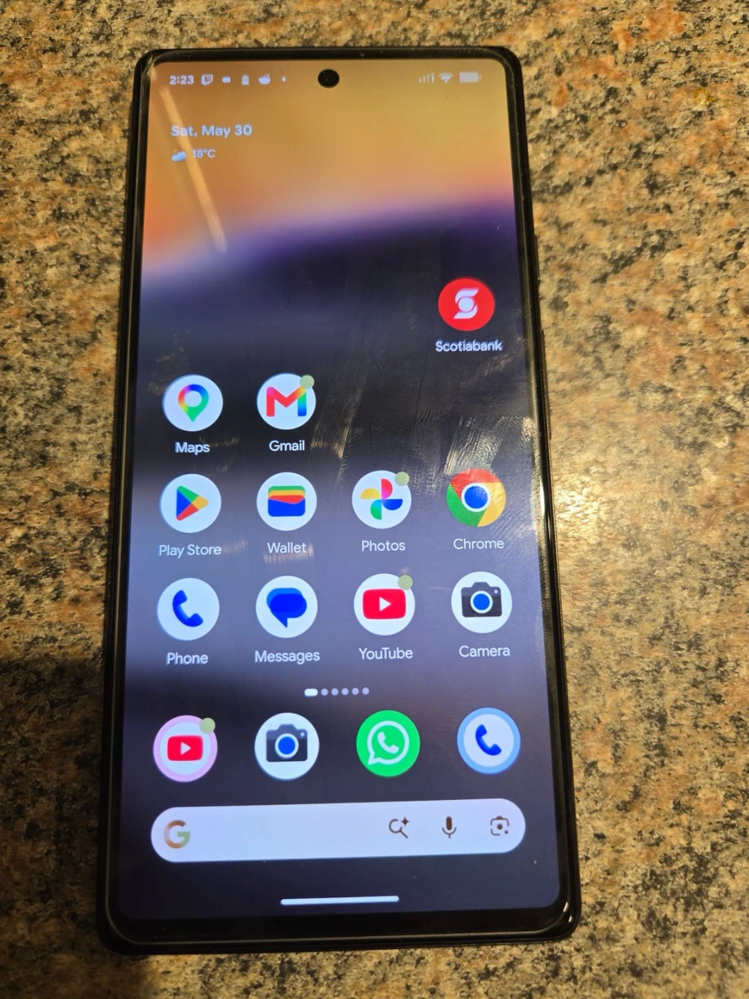 Google Pixel 6a - photo 4