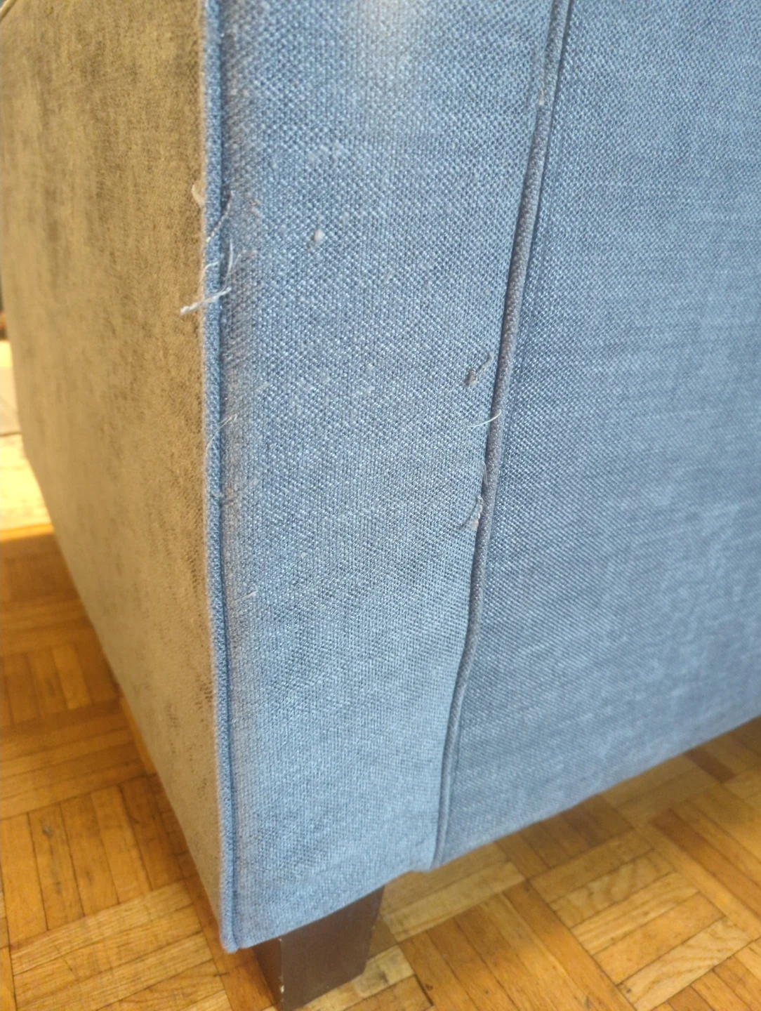 STRUCTUBE - Prince Sofa in Grey - photo 4