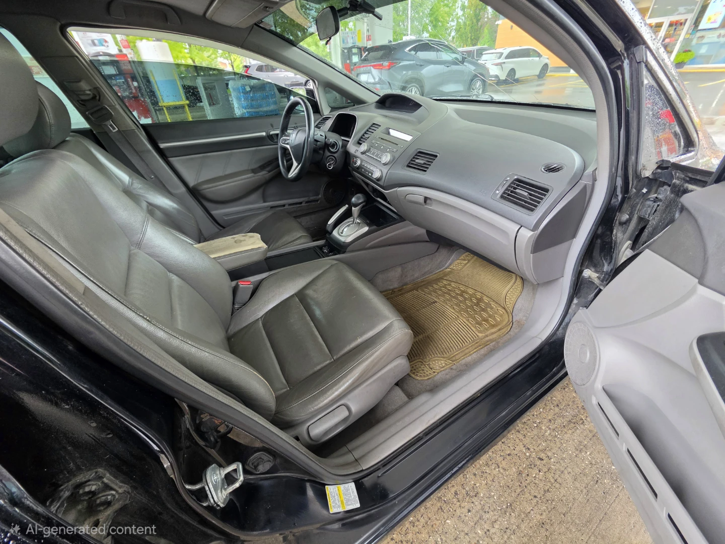2010 honda civic EXL - photo 3