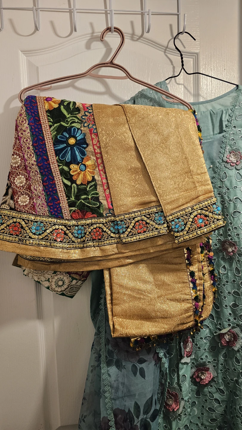 Indian pakistani dresses for girls and ladies - photo 2