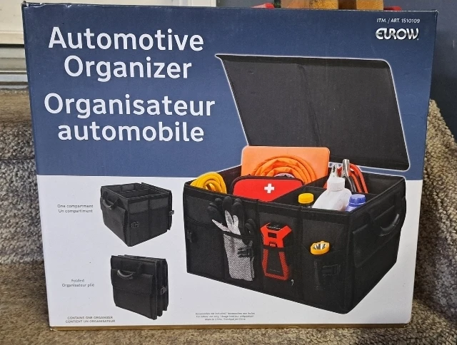 EUROW Automotive Organizer