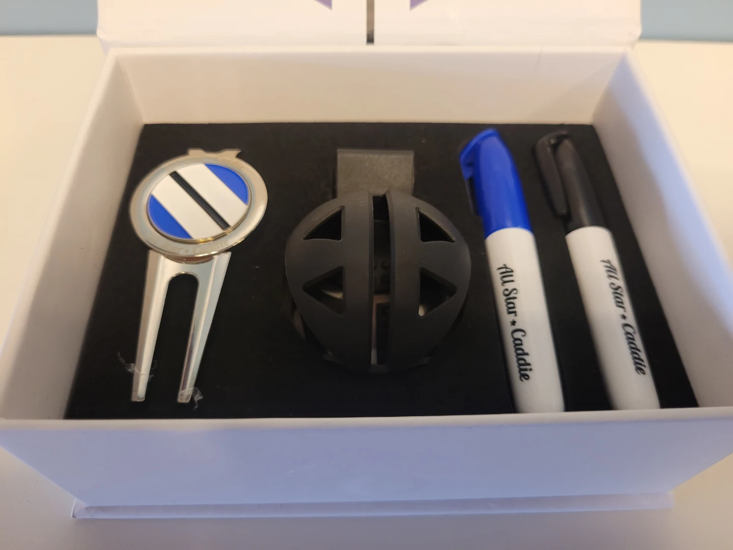 All Star Caddie Golf Alignment Set - NEW!!! - photo 4