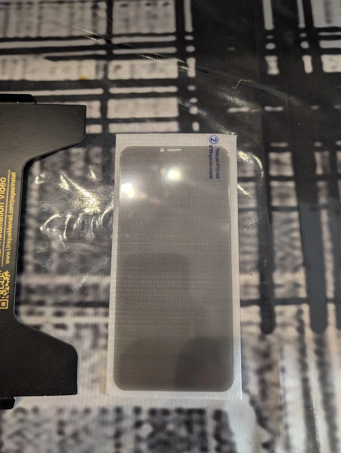 Tempered Glass Screen Protector for iPhone 11 / iPhone XR