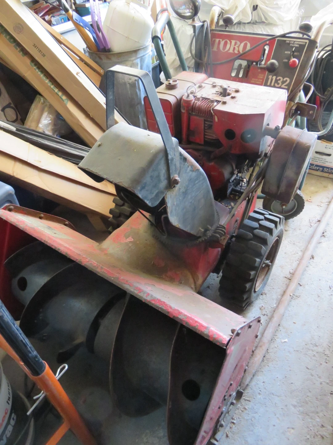 Toro Snowblower - photo 4