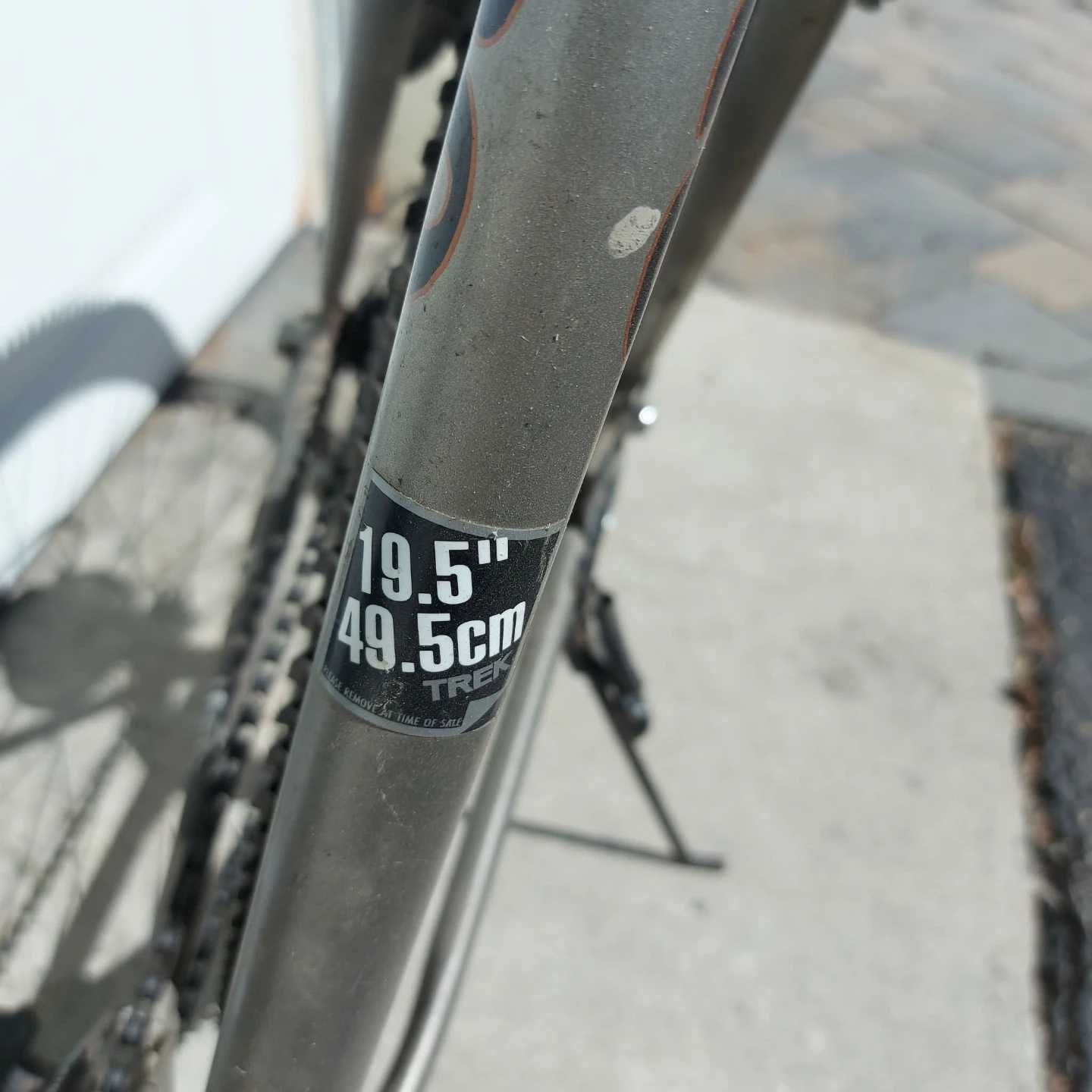 Trek 830 Mountain Bike - 19.5" (49.5cm) - photo 5
