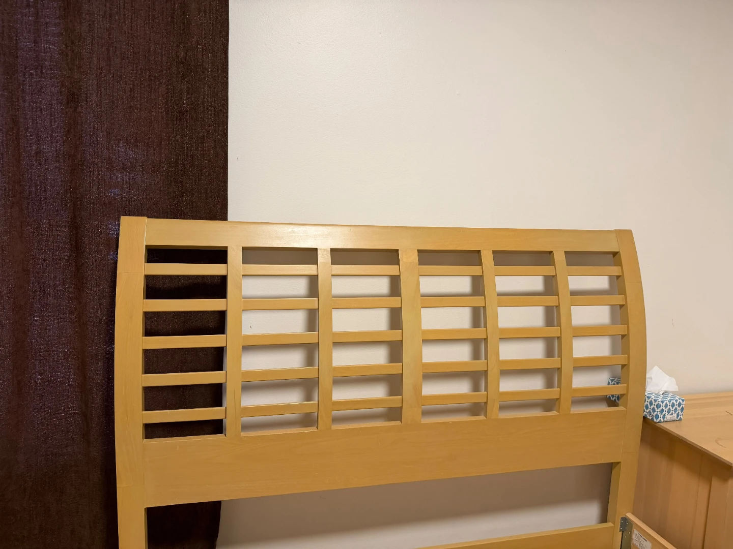 Wooden Bed Frame - photo 3
