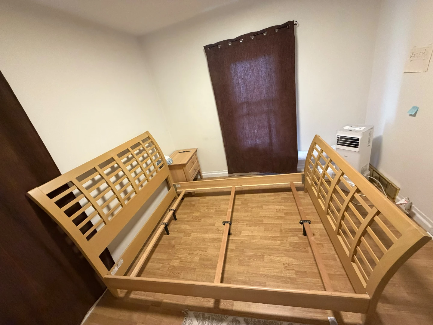 Wooden Bed Frame - photo 5