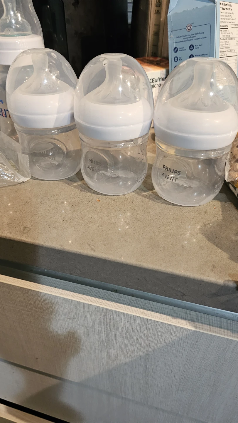 Philips Avent Baby Bottles - photo 3