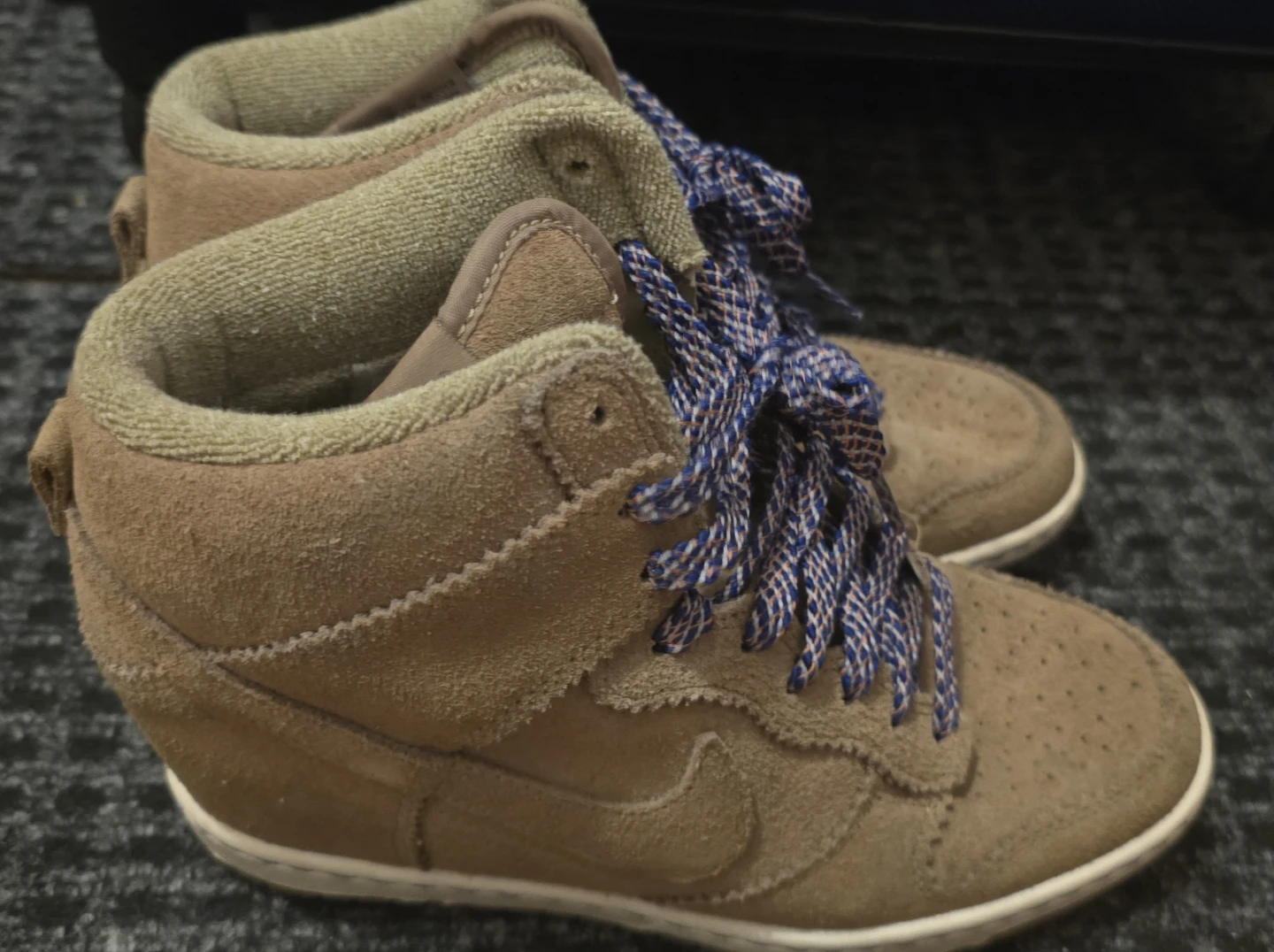 Nike Terminator High Supreme Sneakers