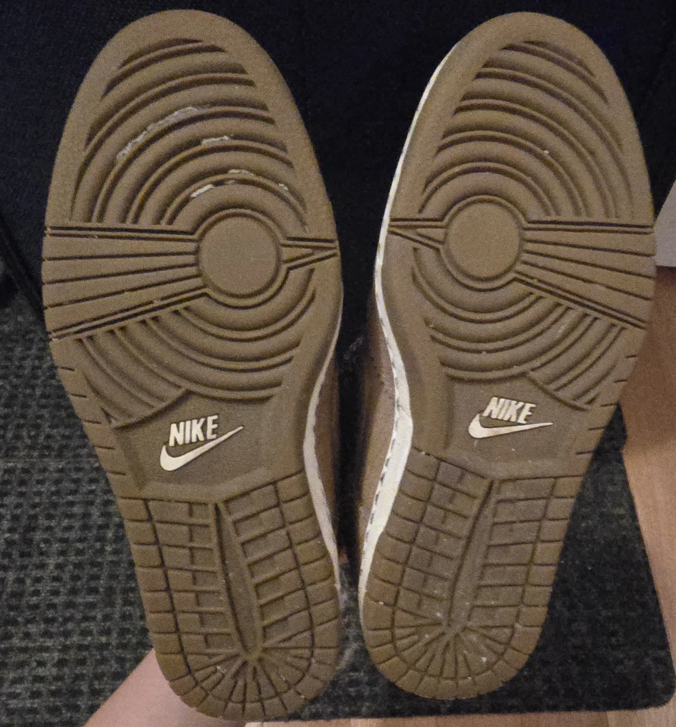Nike Terminator High Supreme Sneakers - photo 4