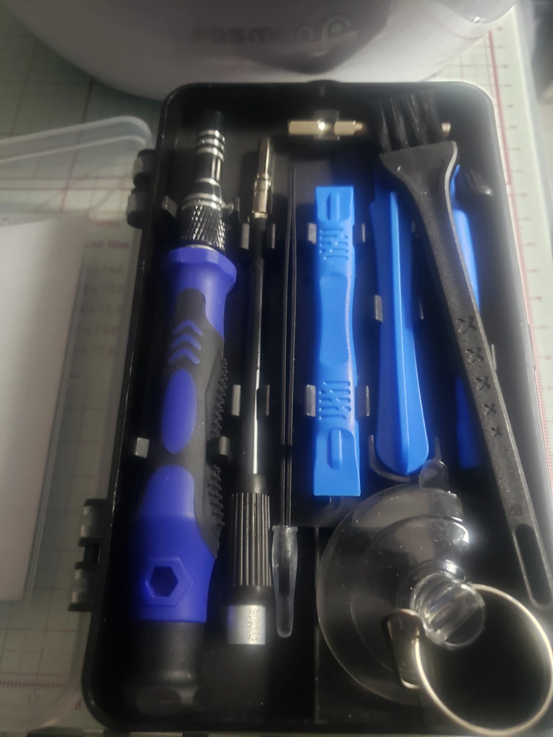 Nitro rc motor,toolkit,cleaner and soldering kit. - photo 4