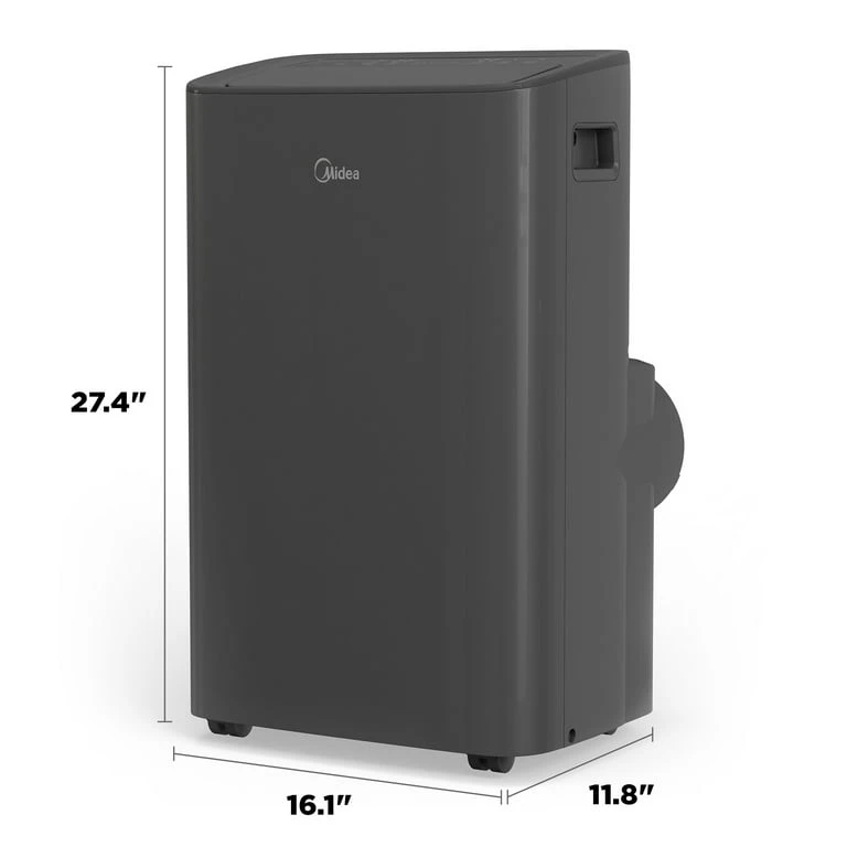 🔥 MIDEA SMART 13,500 BTU | A/C + HEAT | NEW | $175