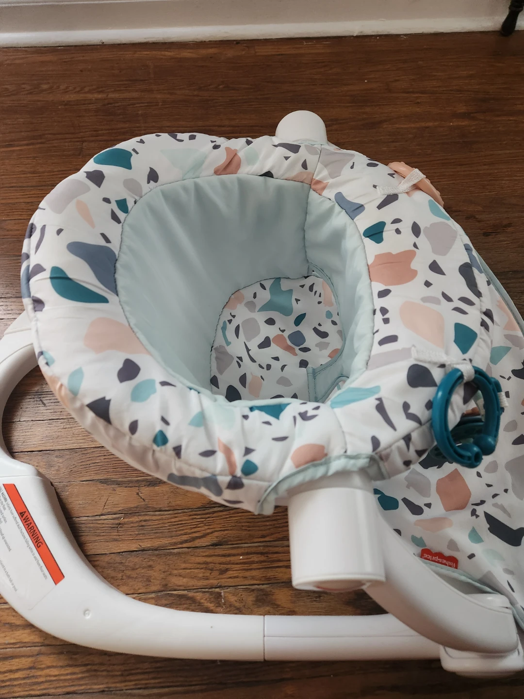 Fisher-Price Sit-Me-Up Floor Seat - photo 3