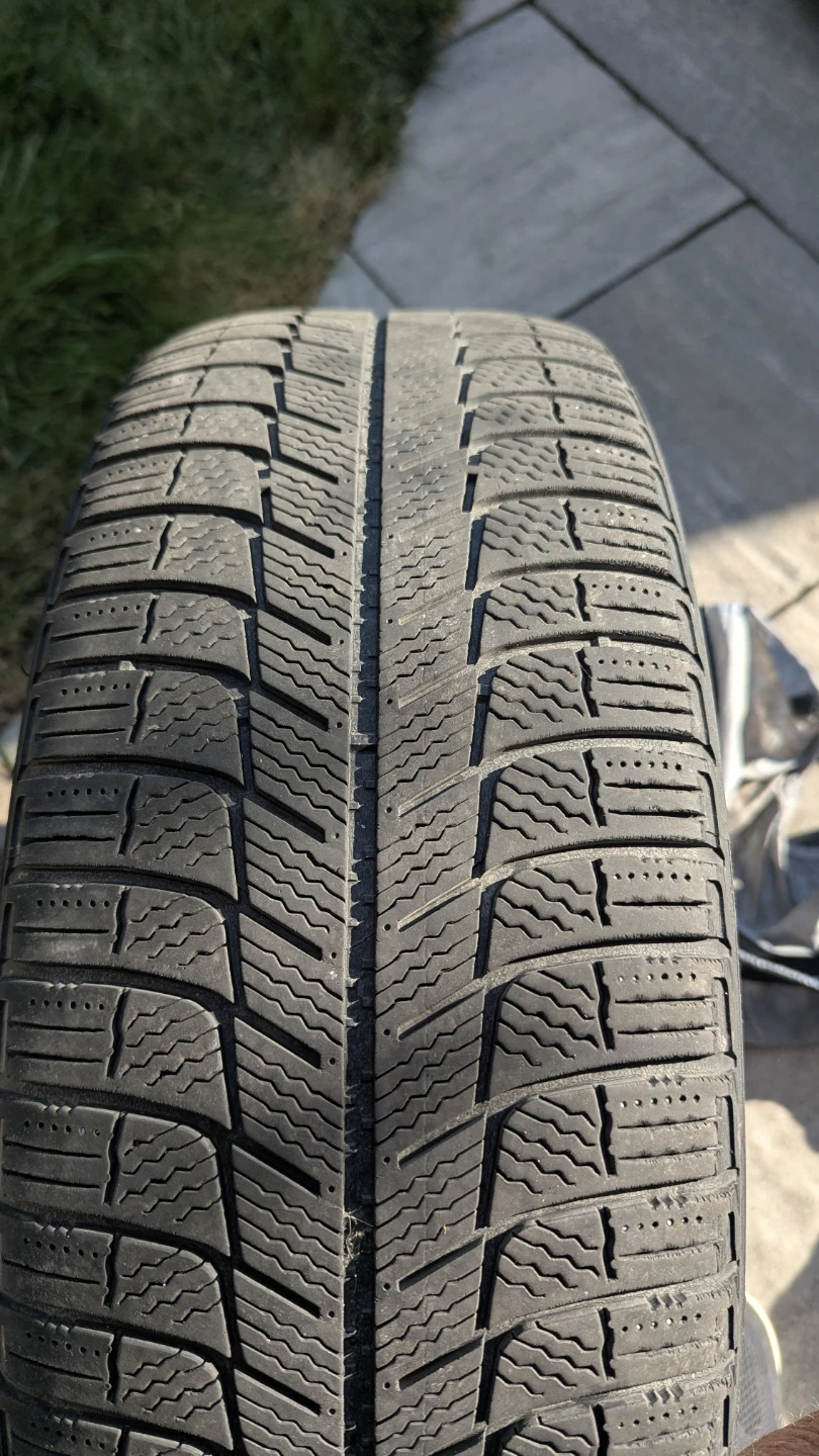 Snow Tires for Honda Accord - photo 3