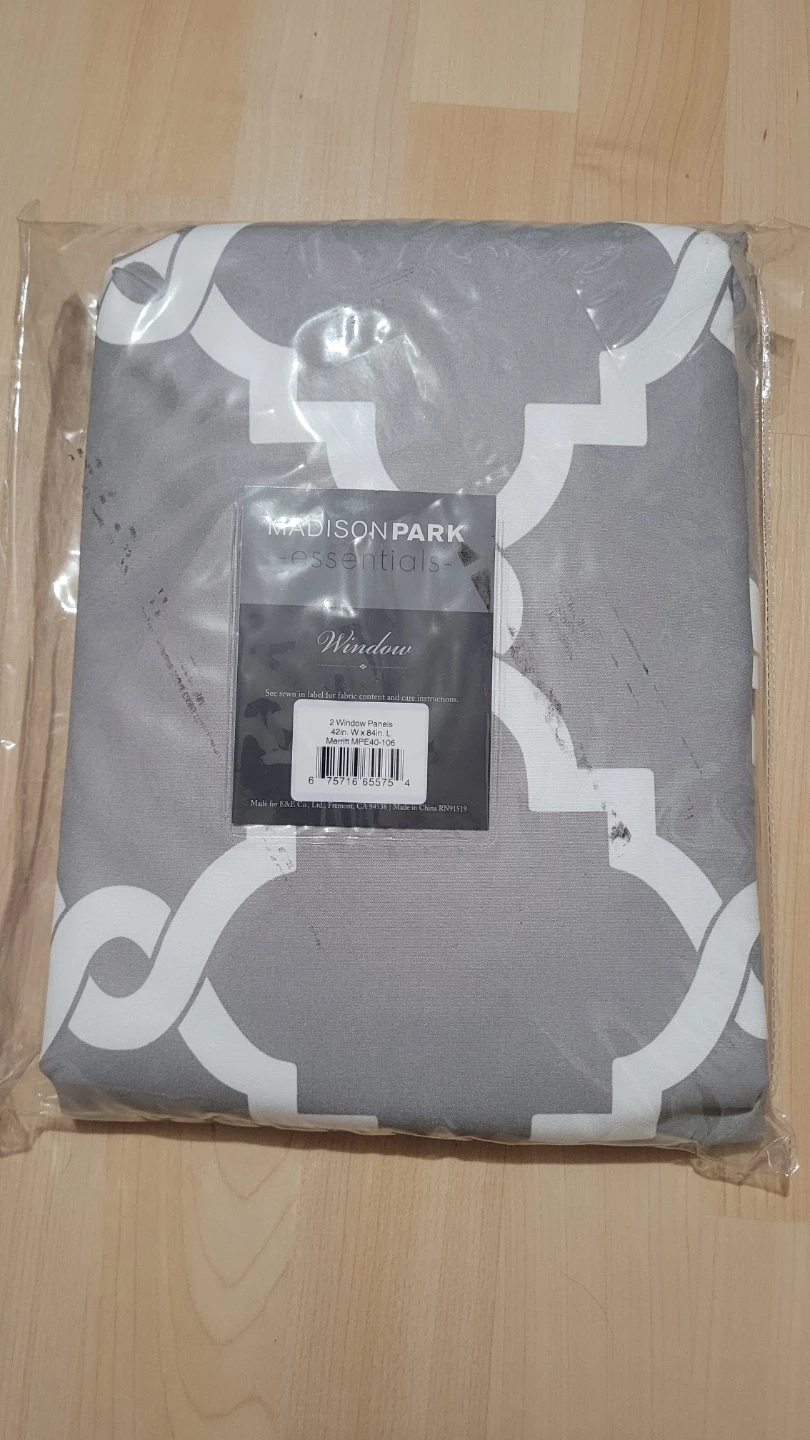 Brand new curtains for sale!