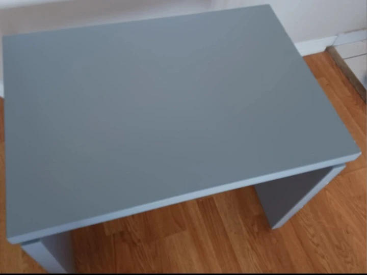 Grey Side Table - photo 2