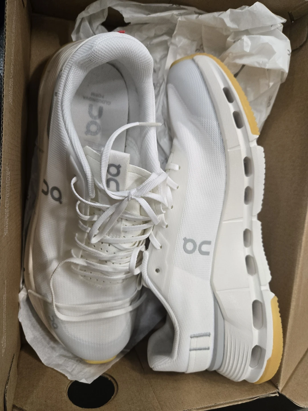 ON Cloudnova Form 2 Running Shoes - photo 2
