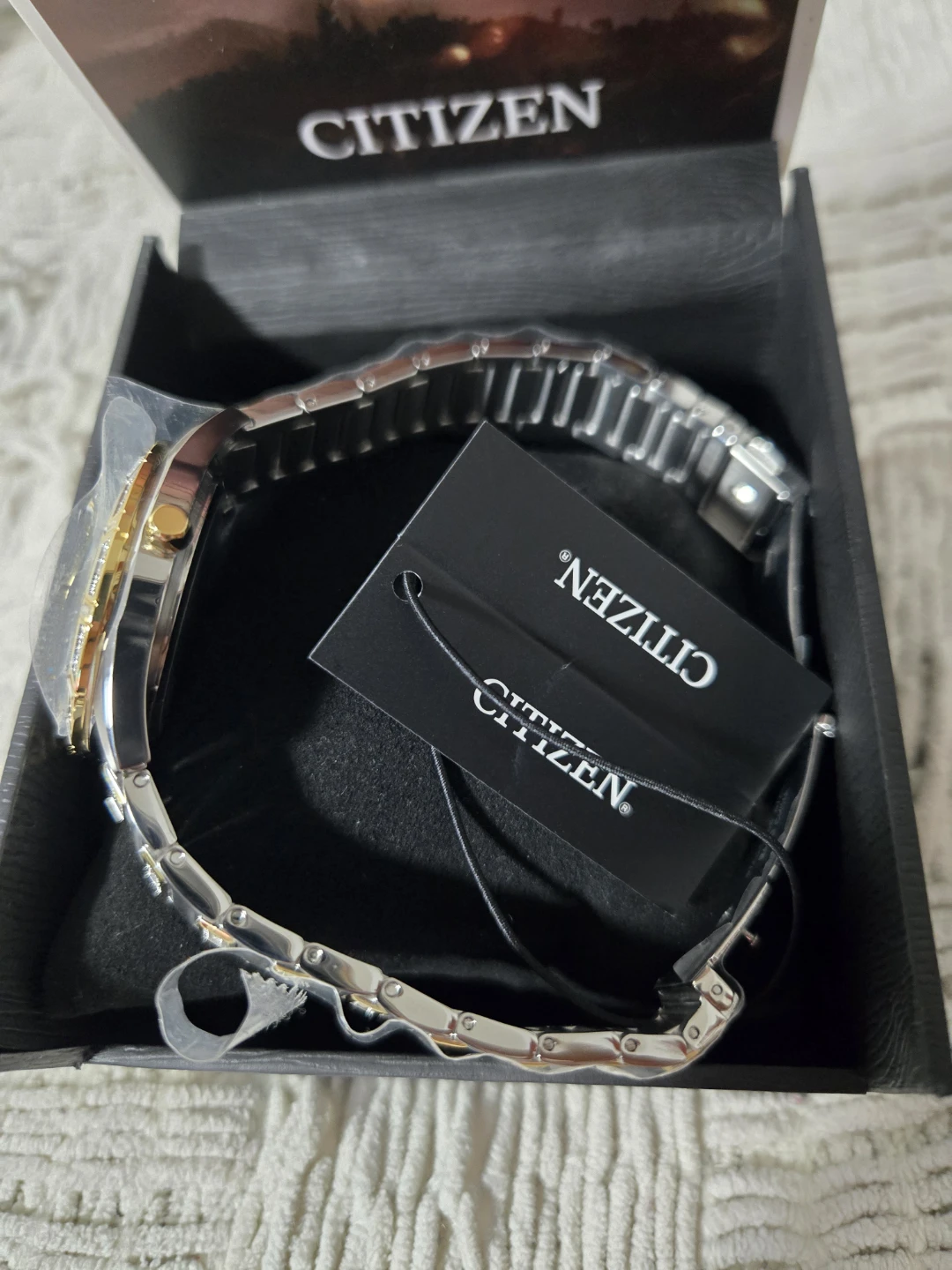 Citizen Eco-Drive Women's Watch with Diamond Bezel - photo 4