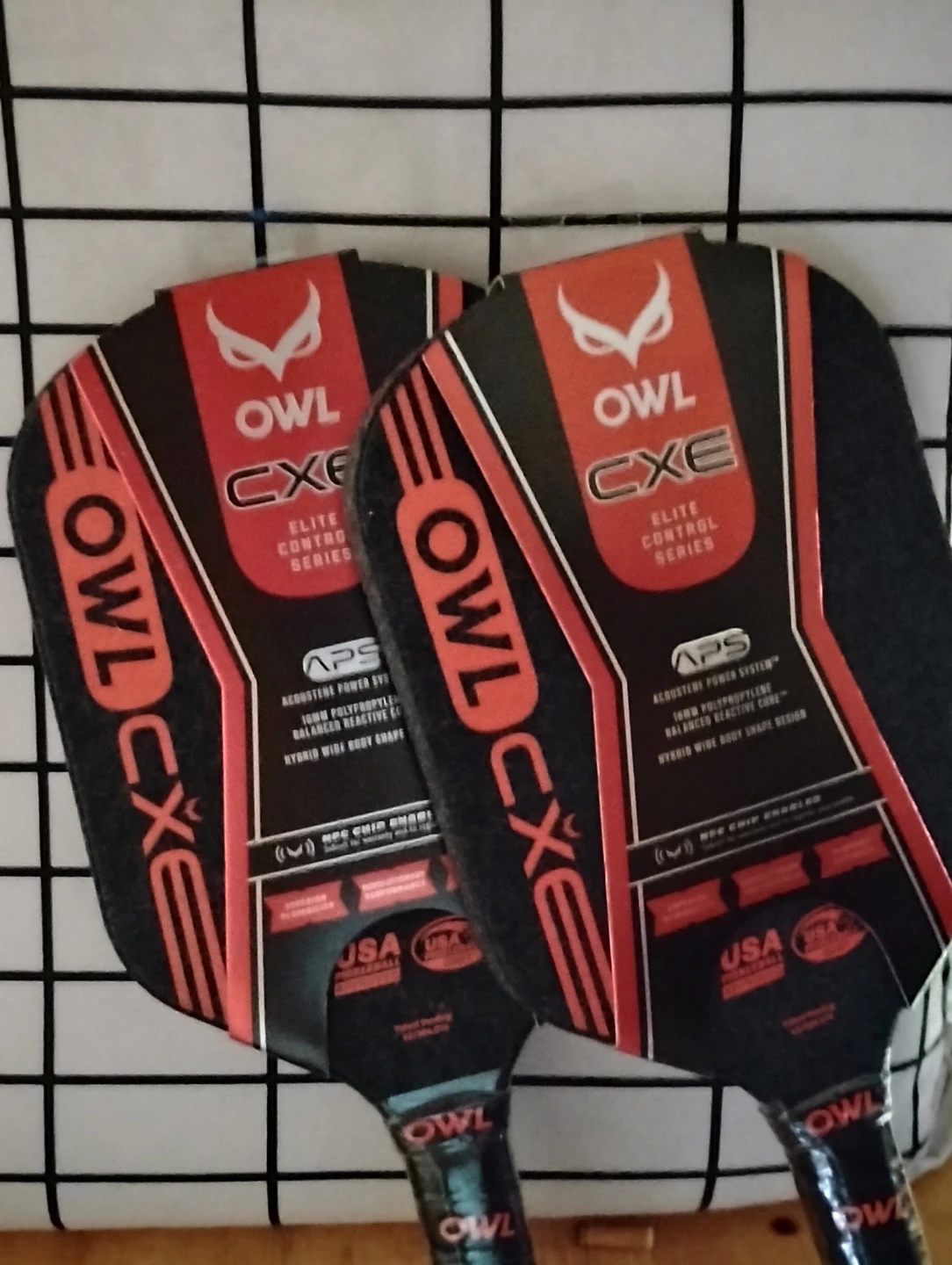 OWL CXE Pickleball Paddle