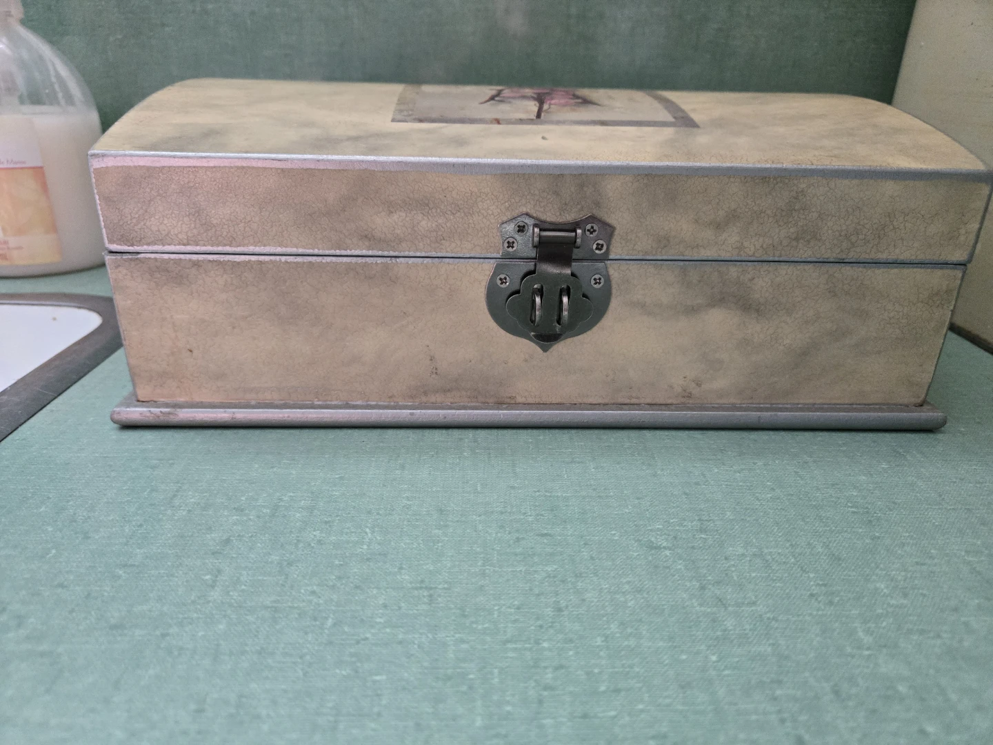 Lovely Chest Filled with Blank Cards - photo 2