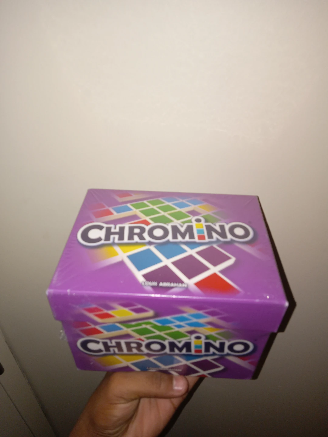 Chromino Board Game - photo 2