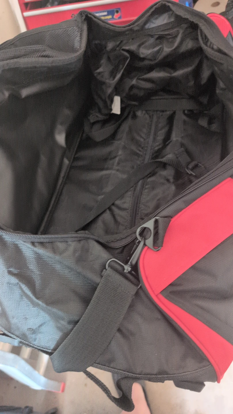 Ryder Duffel Bag - photo 2