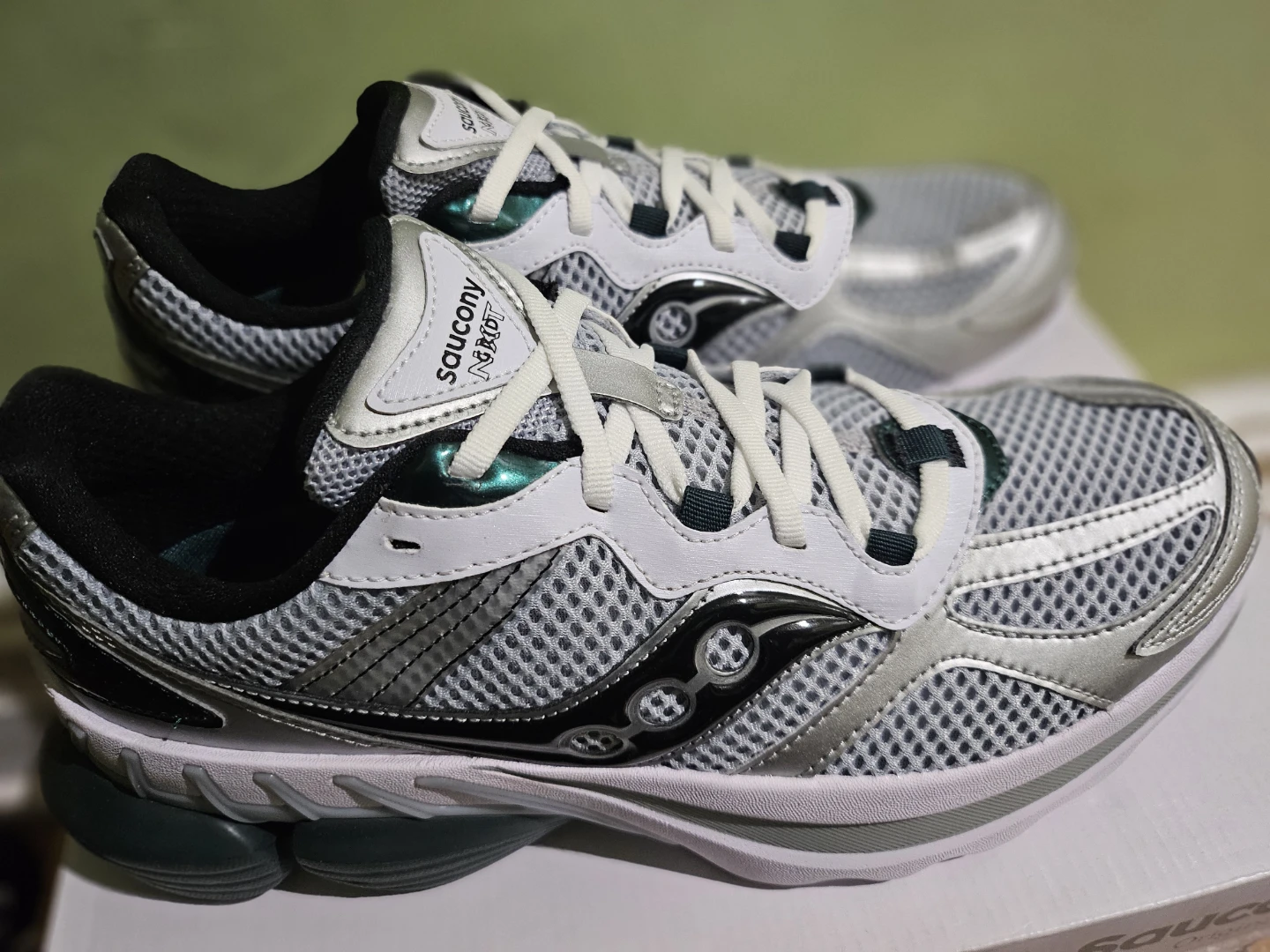 Saucony GRID Azura 2000 Men's Running Shoes - photo 4