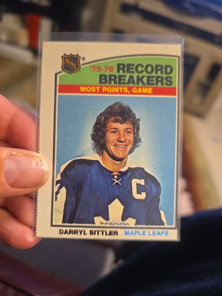 Collection of Vintage NHL Trading Cards - photo 5