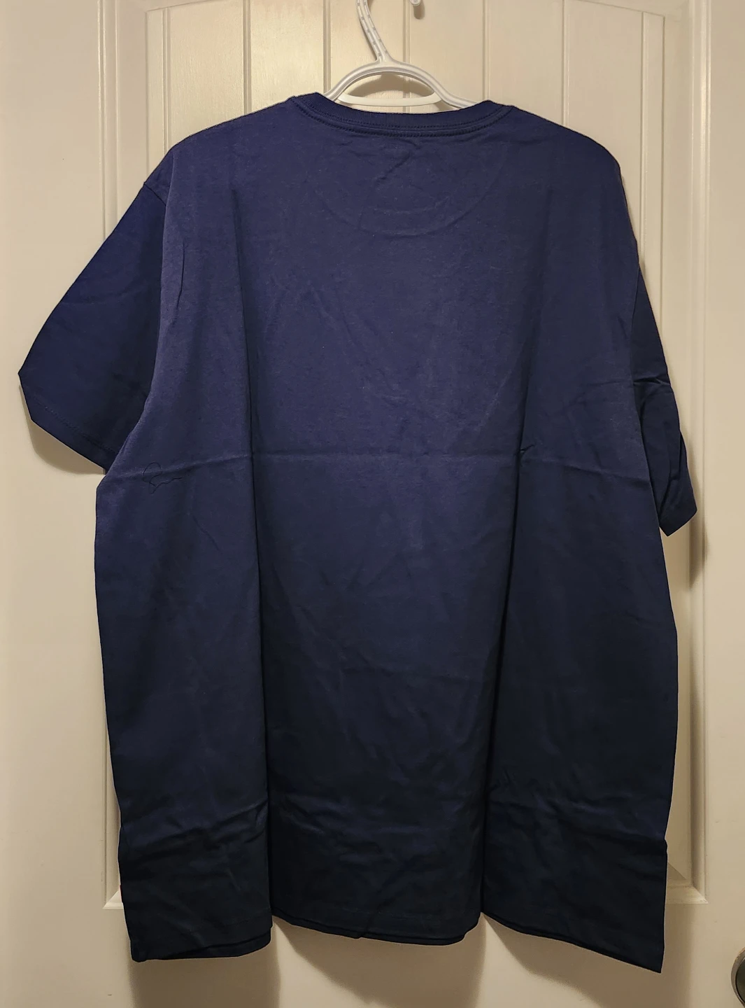 Levi Strauss & Co. Navy Blue T-Shirt - XXL - photo 4