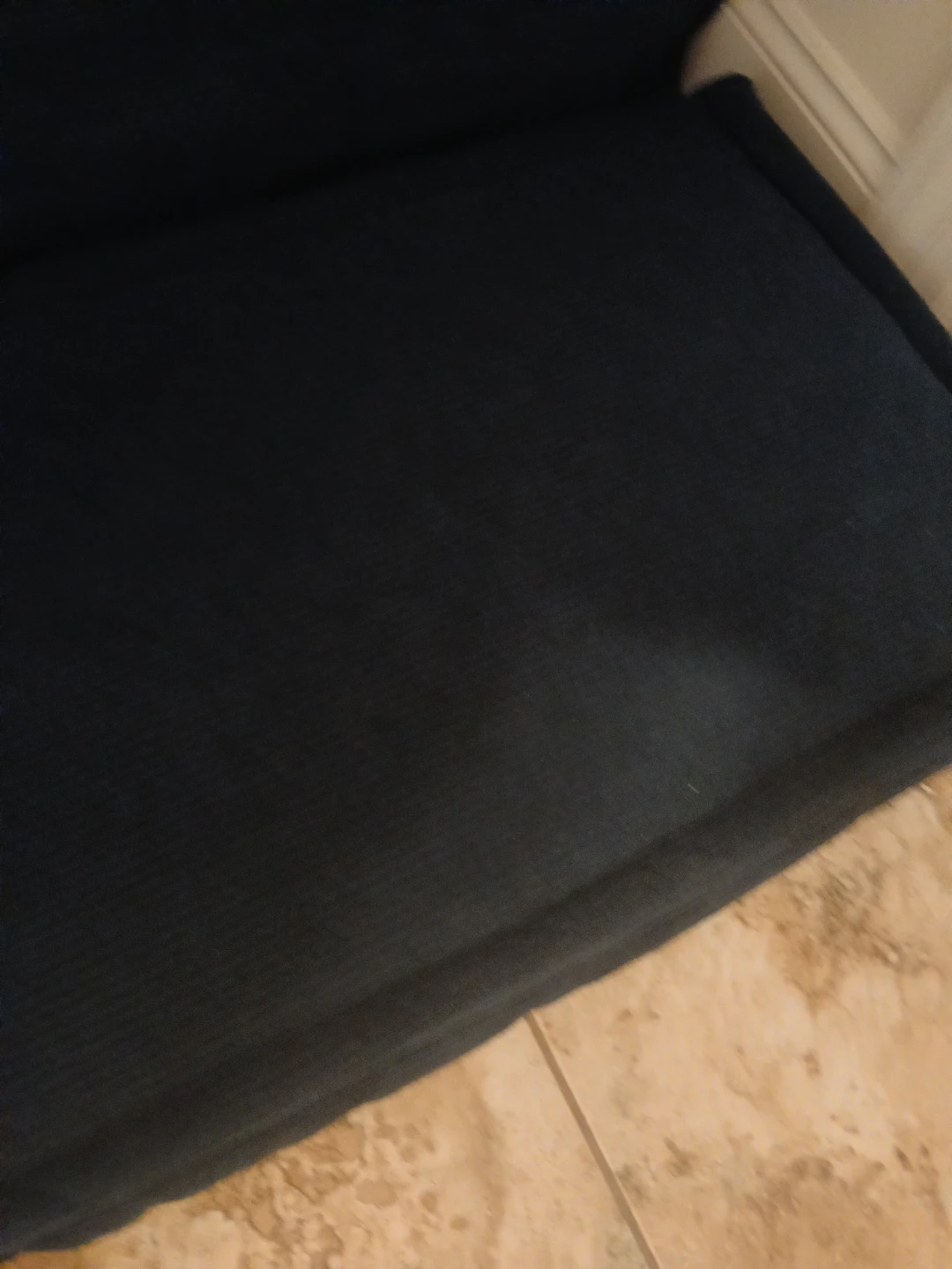Dark Teal Corduroy Throw Pillow 소파 쿠션 세트 - photo 2
